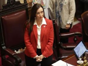 Victoria Villarruel otorga un plus salarial en el Senado