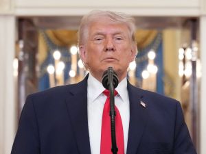 Carta de Trump al Congreso: “Las hostilidades con Irán han cesado”
