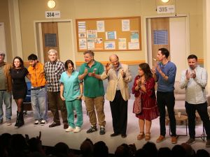 “Casual” tuvo su gran estreno en el Multiteatro con invitados especiales