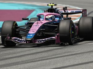 Fórmula 1: Colapinto clasificó en octava posición en la clasificación sprint del GP de Miami