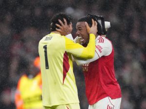 El Arsenal le ganó 1 a 0 al Atlético y vuelve a la final de Champions 20 años después