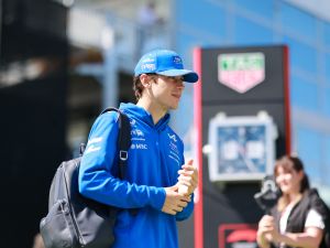 Colapinto largará décimo en la carrera del GP de Canadá