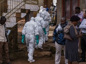 Alerta por Ébola: la SIDE activó protocolos tras detectar embarcaciones de riesgo rumbo a la Argentina