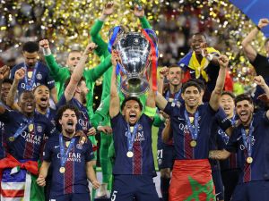 El PSG le ganó por penales al Arsenal y es nuevamente campeón de la Champions League