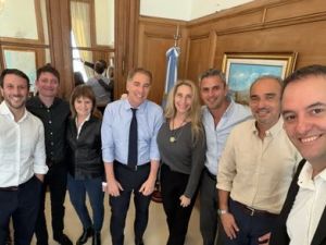 Mesa Política: con Adorni como protagonista, el oficialismo trató de delinear su agenda parlamentaria