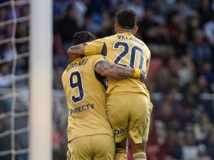 Boca venció a Central Córdoba en Santiago del Estero y trepó a la punta