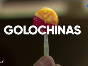 Golochinas, la tendencia que llegó a los kioscos y no para de crecer