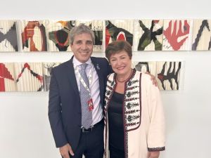 El FMI aprobó la revisión del acuerdo y destrabó el desembolso por US$1.000 millones