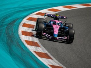 Colapinto: "Me condicionó el toque con Verstappen, podría haber sumado"