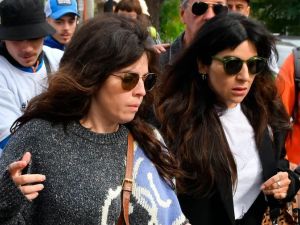 “Un día menos para volver a encontrarnos”: el desconsolado mensaje de Gianinna para Diego Maradona
