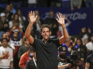 Del Potro, otra víctima de la inseguridad: robaron su casa en Tandil