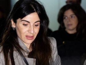 Gianinna Maradona dijo que "había un plan" para controlar a su padre que se "fue de las manos"