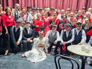 Vuelve la zarzuela: se estrena “El dúo de la africana” en la Sala Alejandro Casona