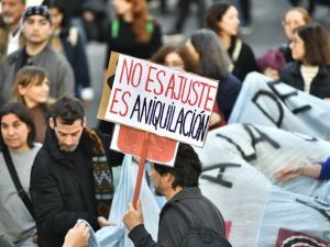 Los detalles del recorte del Gobierno en Educación que asciende a $78.000 millones