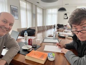 El Gobierno envió al Congreso una reforma de la Ley de Sociedades
