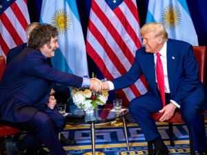Milei viaja otra vez a los Estados Unidos para los festejos del 4 de julio