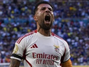 Sorpresa en Portugal: Otamendi no renovará en Benfica