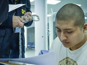 Indagaron a Pequeño J y negó su participación en el triple crimen