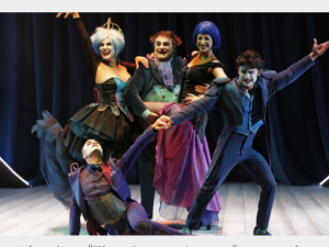 "The Opera Locos" ofrece 30% de descuento en entradas al Teatro Politeama