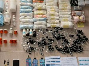 Villa General Mitre: detuvieron al empleado de un laboratorio que robaba viagra