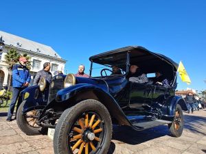 Gran Premio Recoleta-Tigre 2026: un viaje en el tiempo al nacimiento del automovilismo argentino
