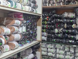 Secuestran en Flores más de 5 mil pares de zapatillas ilegales por más de $240 millones