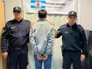 Caso Nahuá: detuvieron al abogado Codazzi por presunto encubrimiento