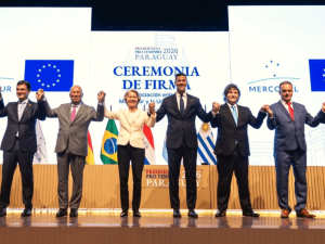 El acuerdo comercial entre la Unión Europea y el Mercosur entra en vigor este viernes de manera provisional
