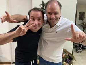 El hermano de Adorni rectificó su declaración jurada e incorporó una herencia de $21 millones