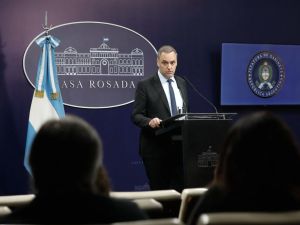 Caso Adorni: Pollicita rechazó el pedido de Pagano para detener “de manera inmediata” al jefe de Gabinete