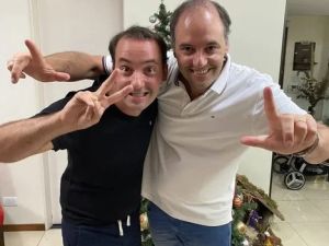 Imputan al hermano de Manuel Adorni por supuesto “enriquecimiento ilícito y lavado de dinero”