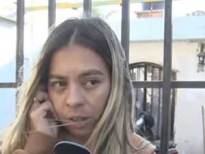 “Que me devuelva a mi hija”: el ruego de la madre de Agostina al detenido por la desaparición