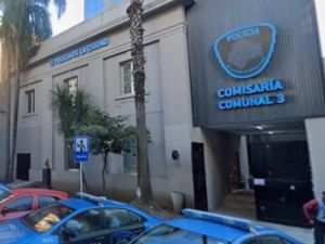Motín en una comisaría de Balvanera: disparos, incendio y heridos