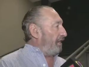 Procesaron al empresario teatral Aldo Funes por abuso sexual contra una joven de 15 años