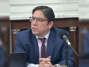 “Se pueden juntar 5 millones de personas, pero la restricción presupuestaria sigue estando ahí”, dijo Álvarez