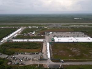 Estados Unidos cierra Alligator Alcatraz, el controvertido centro de detención para migrantes