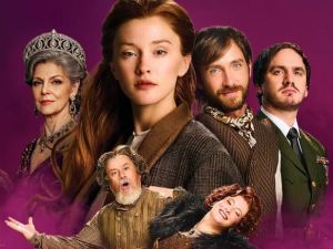 "Anastasia, el musical" deslumbró en su función de gala en el Astral