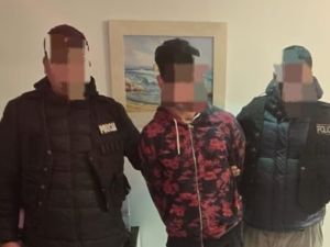 Arrestaron al acusado de haber matado a la mujer que defendió a su hija de un abuso