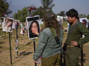 Informe israelí acusa a Hamás de violencia sexual “sistemática y generalizada” durante los ataques del 7 de octubre