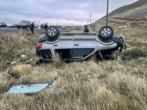 Tragedia en la Ruta 40: murió un chico de 13 años y ya son dos las víctimas del vuelco