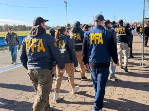El autódromo Roberto Mouras fue allanado en medio de una denuncia por contaminación