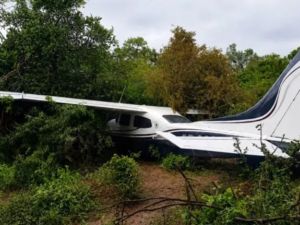 Misterio en Salta: hallaron una avioneta y buscan a sus ocupantes