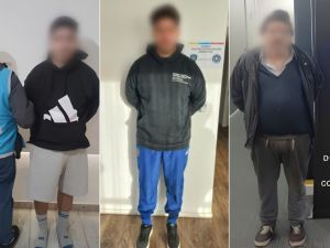 Desbaratan una banda de estafas virtuales con criptomonedas y cuevas financieras