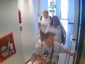 Desbarataron a la "banda del quini" que estafó a mujeres por 400 mil dólares