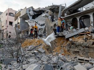 Israel eliminó al máximo jefe del brazo militar de Hamás en Gaza