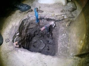Cárcel de Piñero: detectaron una excavación en uno de los pabellones de presos de alto perfil