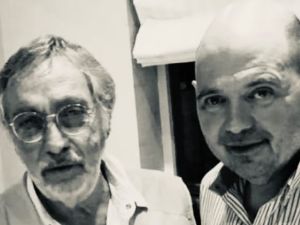El Multitabaris homenajea a Luis Brandoni