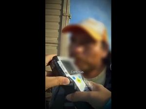 Al volante con alcohol y una excusa insólita: “Fue por una empanada”