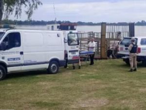 Salió con amigos a cazar jabalíes y murió de un tiro en la cabeza
