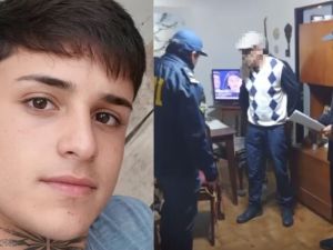 Chascomús: detuvieron al hombre que golpeó a Kevin Martínez, el adolescente que murió después de un choque